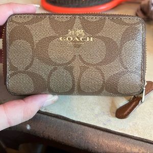 Coach Wallet - Barely used - Like new